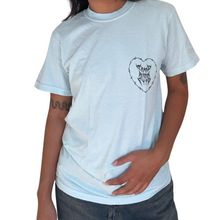 Load image into Gallery viewer, Solidarity Not Charity Graphic T-shirt