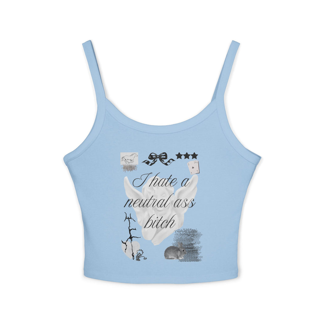 Hate A Neutral Ass B*tch Tank Top