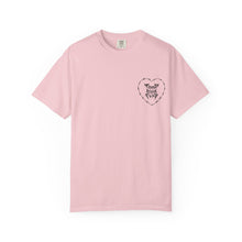 Load image into Gallery viewer, Solidarity Not Charity Graphic T-shirt
