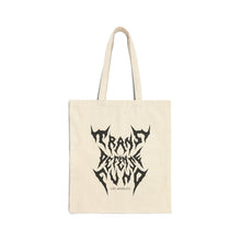 Load image into Gallery viewer, Solidarity Not Charity Tote Bag
