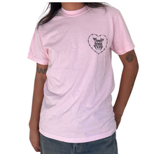 Load image into Gallery viewer, Solidarity Not Charity Graphic T-shirt

