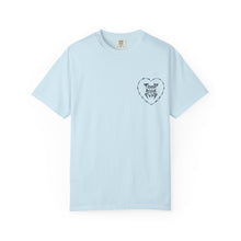 Load image into Gallery viewer, Solidarity Not Charity Graphic T-shirt
